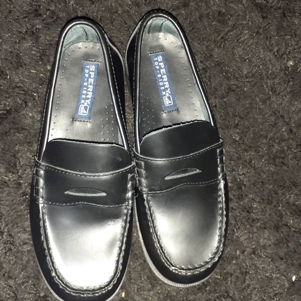 Sperry loafers